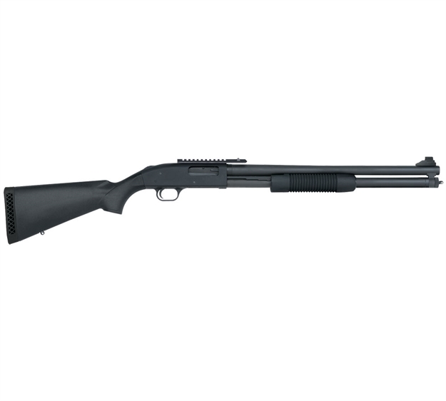 Picture of Mossberg Firearms 500 XS Pers 12G 20" 8Rd