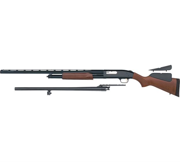 Picture of Mossberg 500L Combo 12G 24/28" 6Rd
