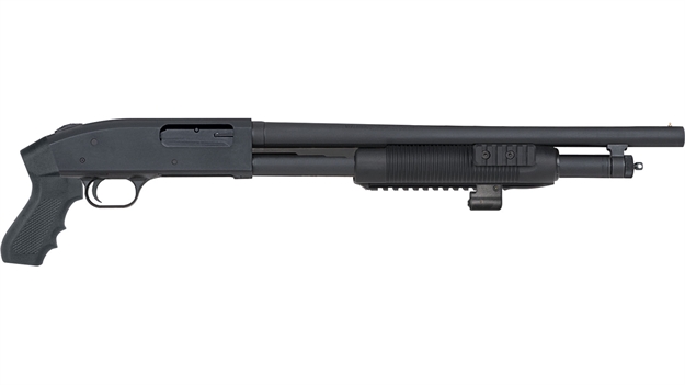 Picture of Mossberg Firearms 500Per 12G Center Mass Laz