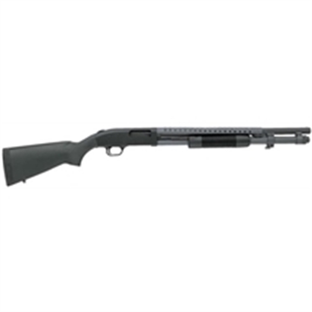 Picture of Mossberg Firearms 590 12/20 Sn-Fld PK