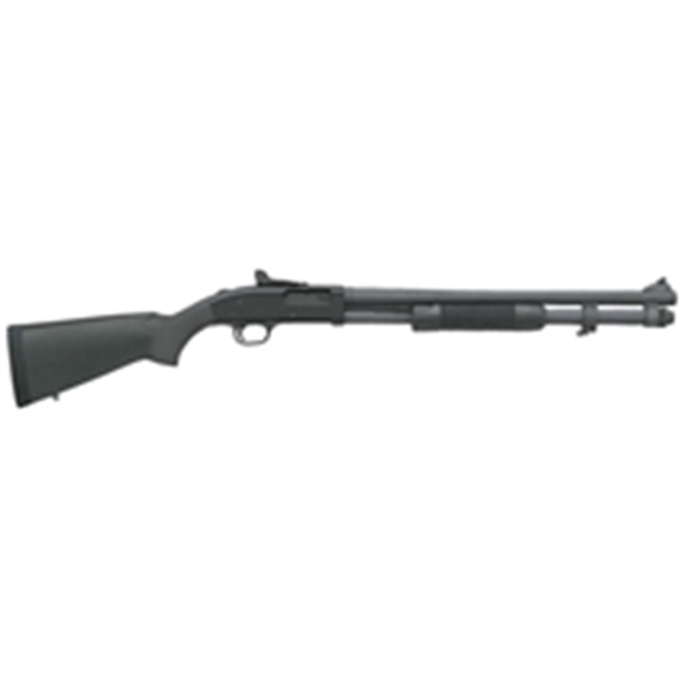 Picture of Mossberg Firearms 590 12/20 W/Grs Pkr