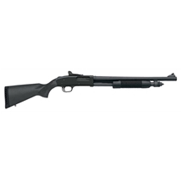 Picture of Mossberg Firearms 590A1 12/18.5 Bantam Grs