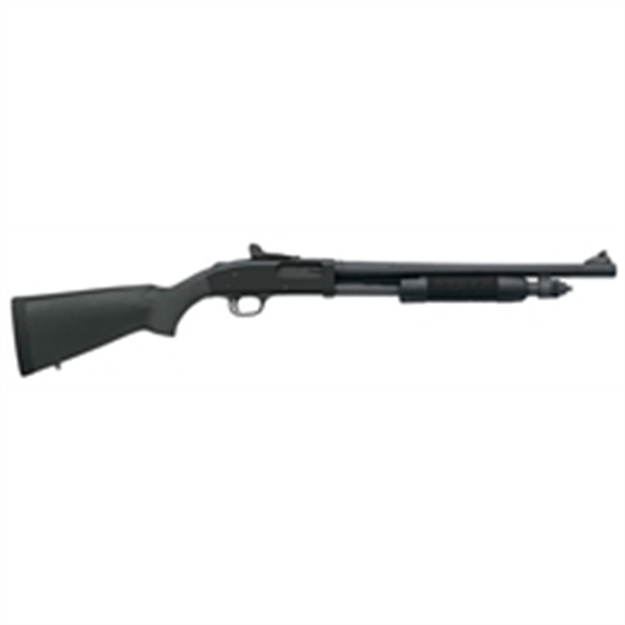 Picture of Mossberg Firearms 590A1 12/18.5 Grs Prk/Syn