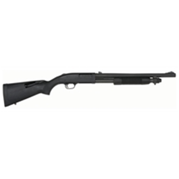 Picture of Mossberg Firearms 590A1 12/18.5 Prk-3 Dot
