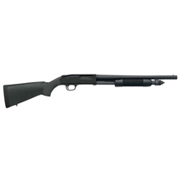 Picture of Mossberg Firearms 590A1 12/18.5 Prk/Syn