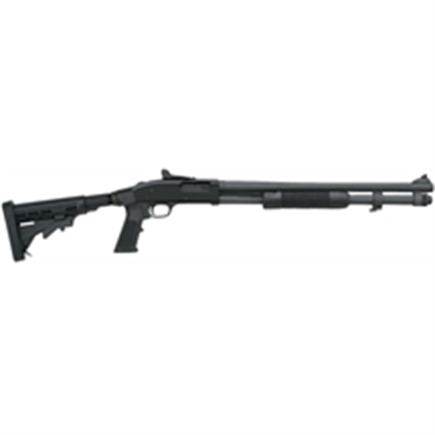 Picture of Mossberg Firearms 590A1 12/20 Grs/Adj Stk Prk