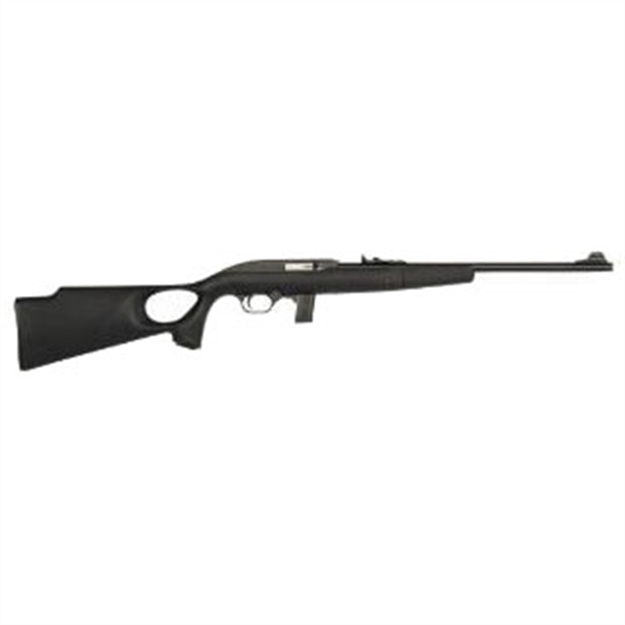 Picture of Mossberg Cbc 702 Plinkster 22Lr 18 Blue Syn TH Tip