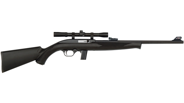 Picture of 702 Bantam 22Lr Bl/Syn Scope #