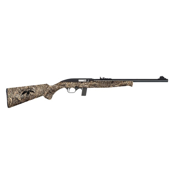 Picture of Mossberg Firearms 702 D/C 22Lr 18" Max5