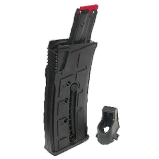 Picture of Mossberg 702 Plinkster Semi Auto 25Rnd Magazine & Loader 95725 884110957252
