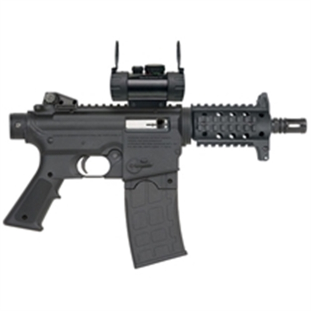 Picture of Mossberg Firearms 715P 22Lr 10Rd W 30Mm RD