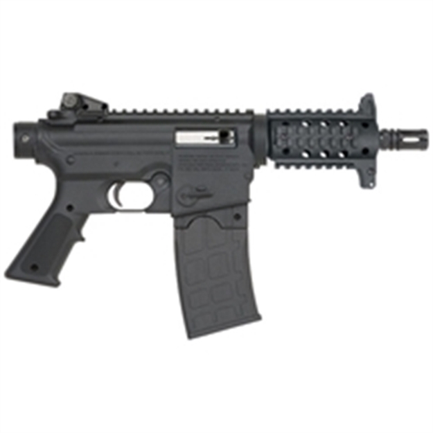 Picture of Mossberg Firearms 715P 22Lr 6" 10Rd BK