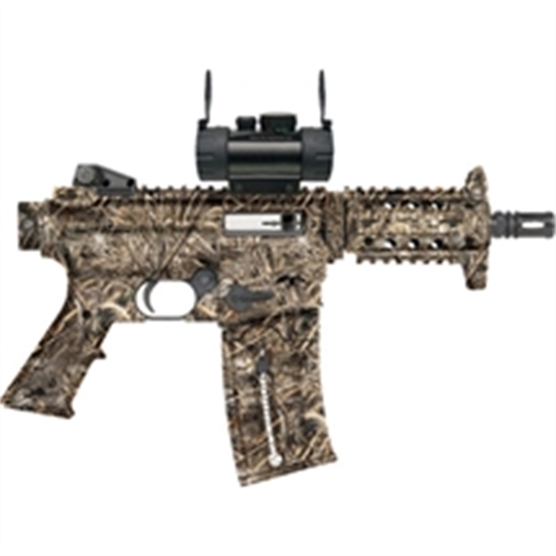 Picture of Mossberg Firearms 715P D/C 22Lr 6"Qr Max5