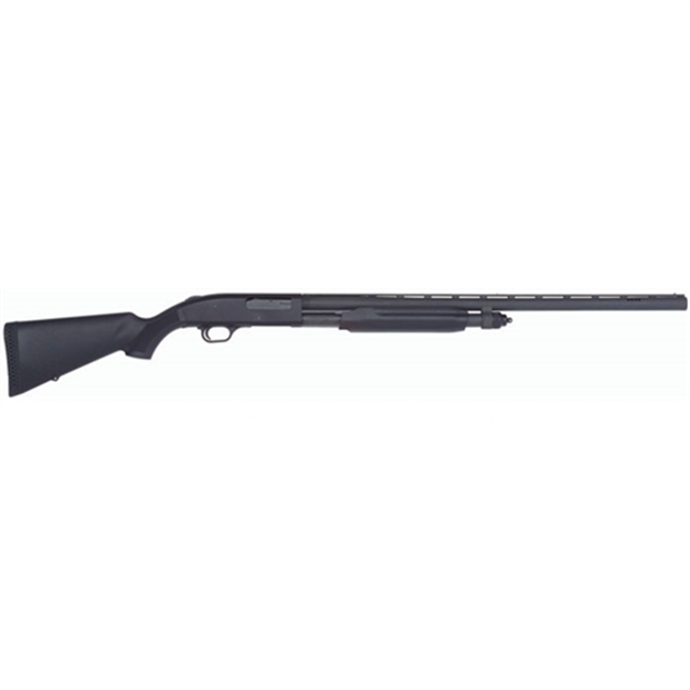 Picture of Mossberg 835 Ulti-Mag Waterfowl Pump Shotgun 12 Ga, Rh, 28 In, Blue, Syn, 5+1 Rnd, Accu-Mag, Vent Rib, 3.5 IN