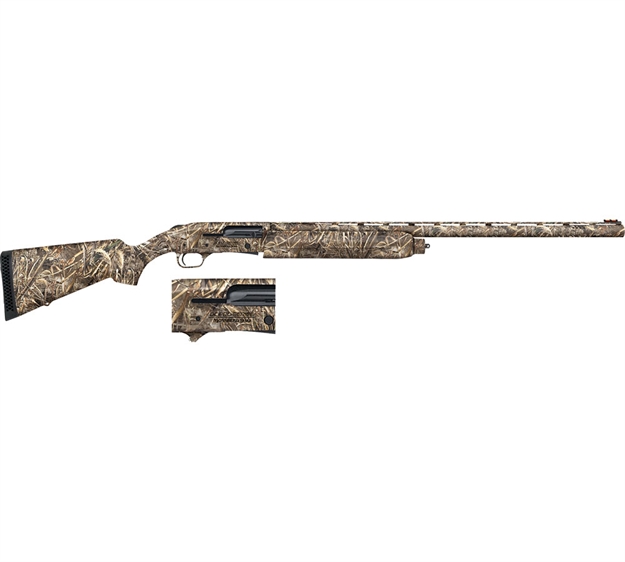 Picture of Mossberg Firearms 930 Dcpro 12G 28" 5Rd