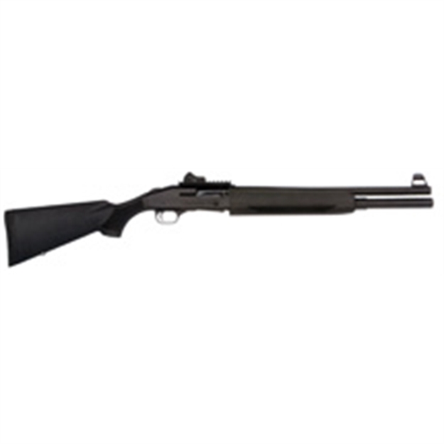 Picture of Mossberg 930 Spx Semi-Auto Shotgun 12 GA 18.5" Cyl Blk Syn 7+1Rnd State Laws Apply 85360