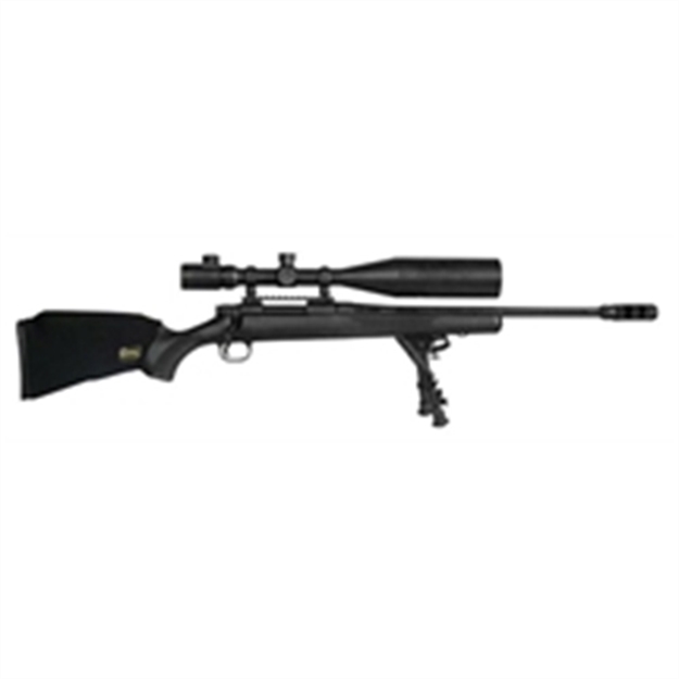 Picture of Mossberg Firearms Atr Night Train2 308 22"