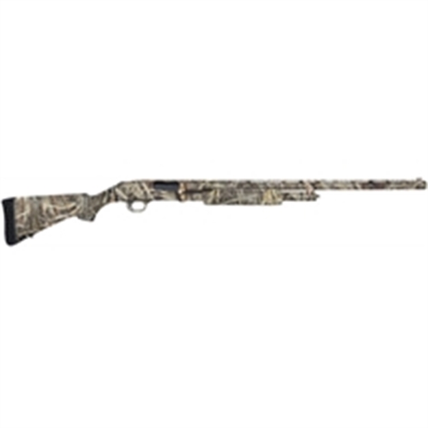 Picture of Mossberg Firearms Flex 500 Hnt 12G 28"Vr Prtd