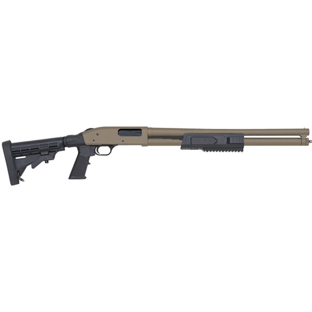 Picture of Mossberg Firearms Flex 500Tctl 12G 20" Bead