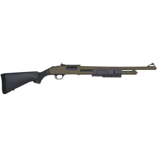 Picture of Mossberg Firearms Flex 500Tctl 12G 20" Grng