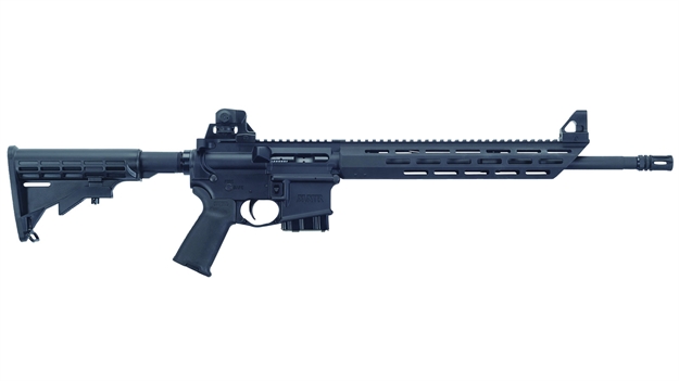 Picture of Mossberg Firearms Mmr Comp 5.56 16.25"