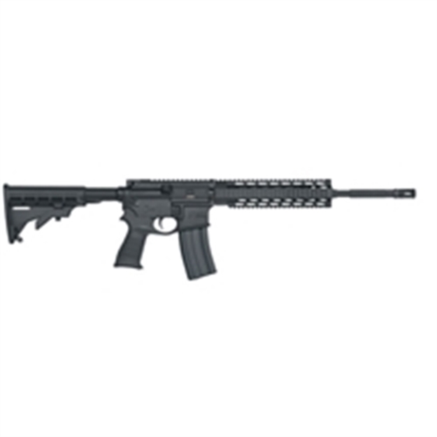 Picture of Mossberg Firearms Mmr Tact Blk Fxd N/St 30Rd