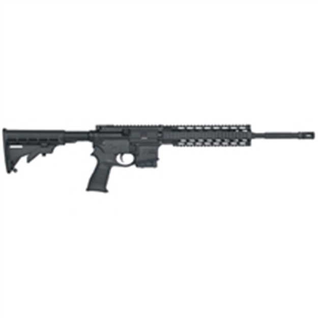 Picture of Mossberg Firearms Mmr Tact Blk NO Site Fxd