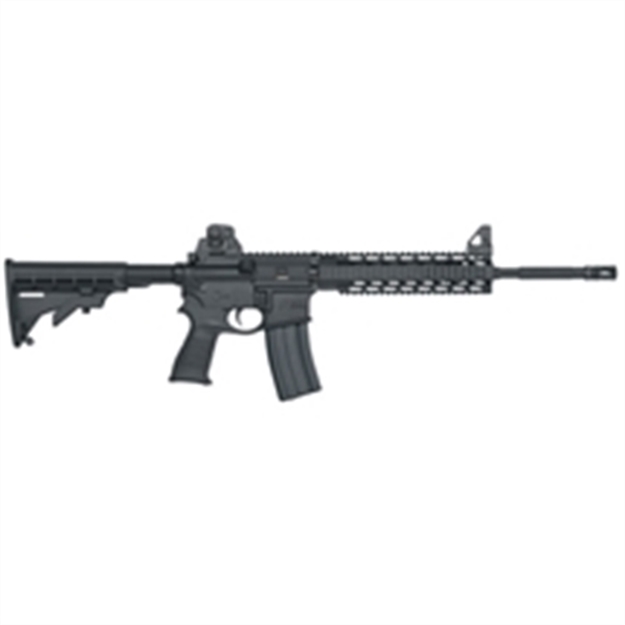 Picture of Mossberg Firearms Mmr Tact Blk Sights Fxd