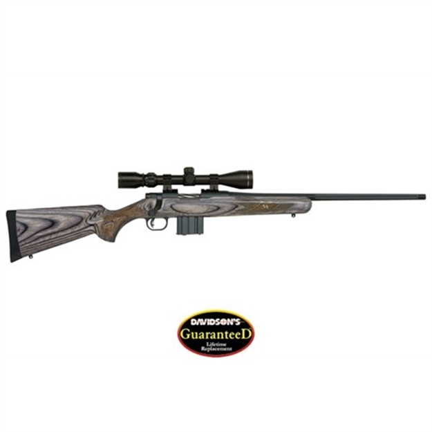 Picture of Mossberg Firearms Mvp Predator 5 56 20" 10Rd