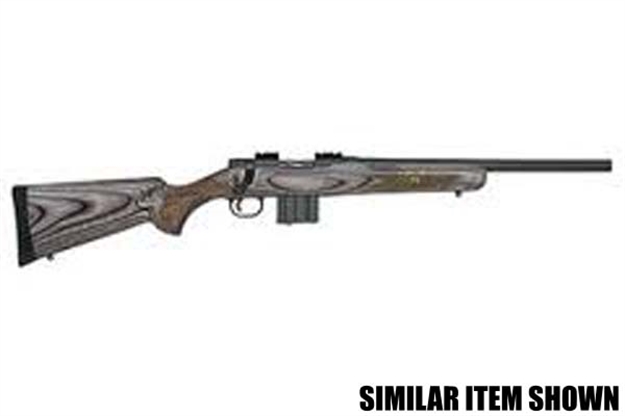 Picture of Msbrg Mvp 18.5" 5.56 Matte 10Rd