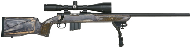 Picture of Mossberg Firearms Mvp Varmint 204 24" 10Rd