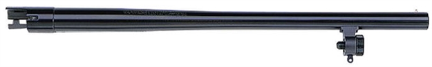 Picture of  Mossberg 91335 Oem  12 Gauge 18.50" Security Barrel W/Bead Sight, Cylinder Bore & Matted Blued Finish, For Use W/Remington 870 (Not Compatible W/Remington 870 3.5" Magnum Model)