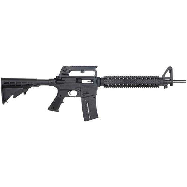 Picture of Mossberg Firearms Tact 22 LR Adj Stk 25 RD