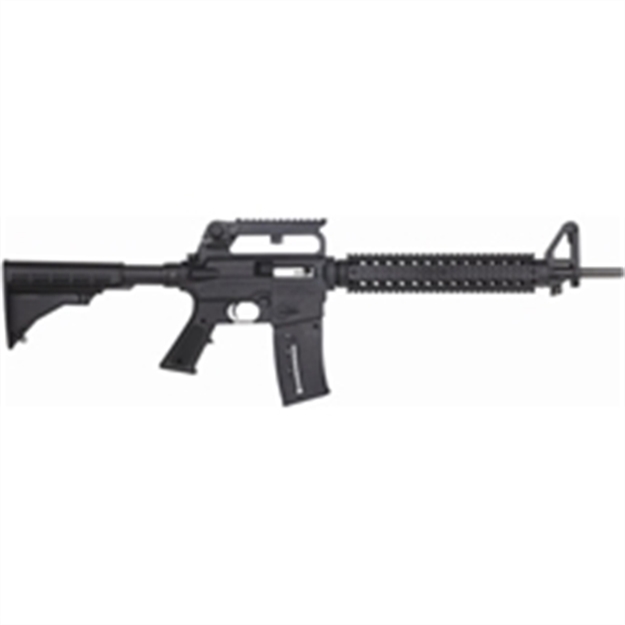Picture of Mossberg Firearms Tact22 22Lr 18" Fxd 25Rd