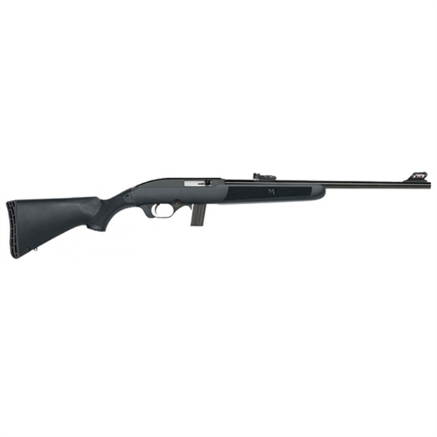 Picture of Mossberg Flex-22 22Lr Youth Fixed Stk 18 BL