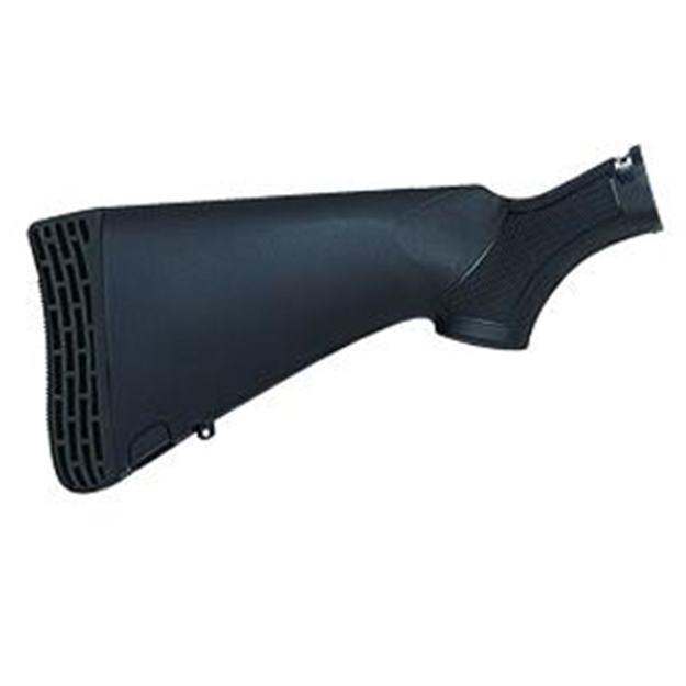 Picture of Mossberg Stock Flex Compct-Yth 12.5" Lop Medium Pad Black Syn 95223 015813952231