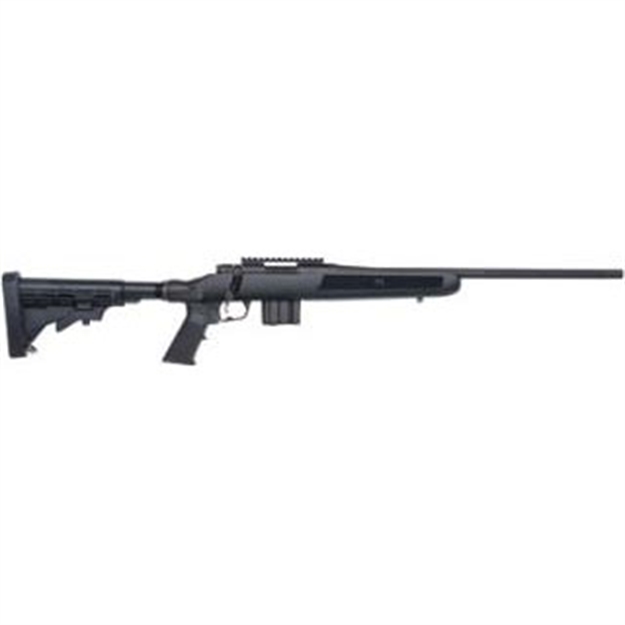 Picture of Mossberg Flex Mvp Sporter 223Rem 20 Flt Blue 10Rd
