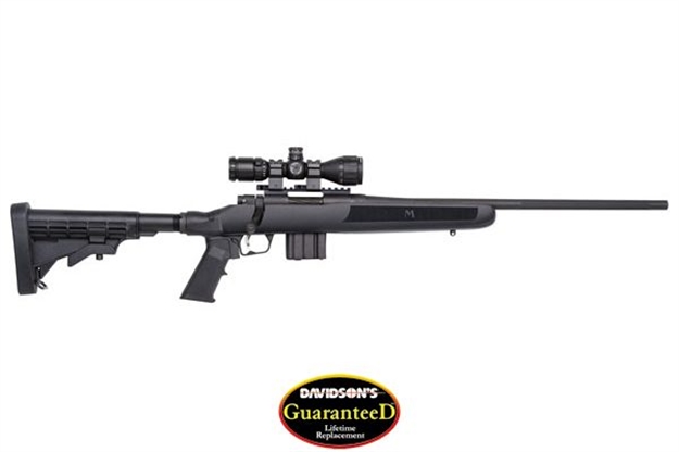 Picture of Mossberg Flex Mvp Sporter 223Rem 20 Thrd Pkg 10Rd