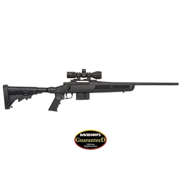 Picture of Mossberg Flex Mvp Sporter 308Win 20 Flt Pkg 10Rd