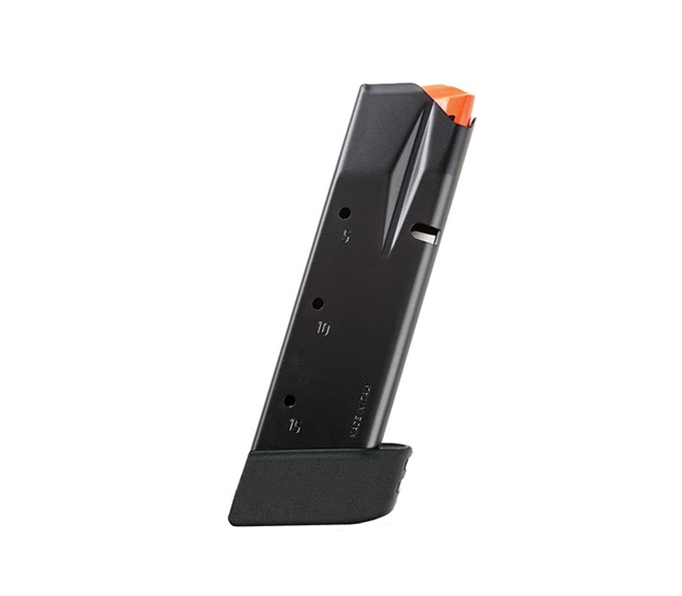 Picture of Mossberg Mag Mc2c 9Mm 15Rd Extended Blued Steel 95418 015813954181