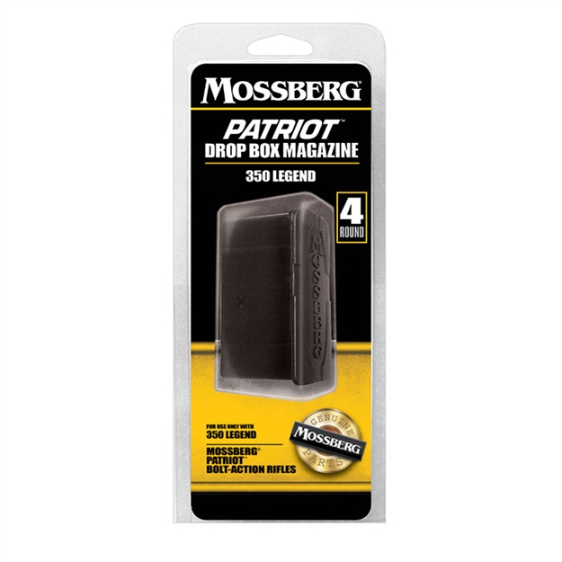 Picture of Mossberg Magazine Patriot 350 Legend 4Rd 95038