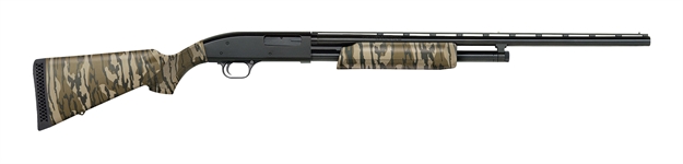 Picture of  Maverick Arms 32201 88 All Purpose 20 Gauge With 26" Vent Rib/Modified Tube Barrel, 3" Chamber, 5+1 Capacity, Blued Metal Finish & Mossy Oak Treestand Synthetic Stock Right Hand (Full Size)