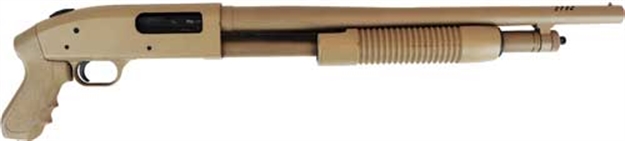 Picture of Mossberg MB 12Ga. Cruiser 6-Shot 18.5" Cyl Fde