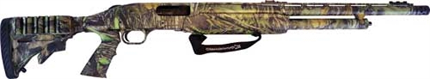 Picture of Mossberg MB 500 12 20" VR 1-Tube Realtree Apg Syn
