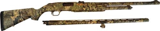 Picture of Mossberg MB 500 12 28"Vr/24" Rifld Sights Infinity Camo