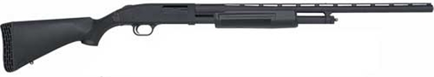Picture of Mossberg MB 500 Flex 20Ga. 3" 26"Vr Tubed Blue Black Syn.