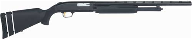 Picture of Mossberg MB 500 Super Bantom 20Ga 3" 22"Vr Black Syn 1 Choke Tub