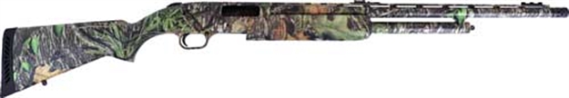 Picture of Mossberg MB 500 Turkey 20Ga. 22"Vr 3" MO Obsession Truglo Sights