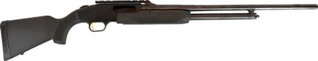 Picture of Mossberg MB 500 Youth 20Ga 20" Cantilever Rifled Black Syn