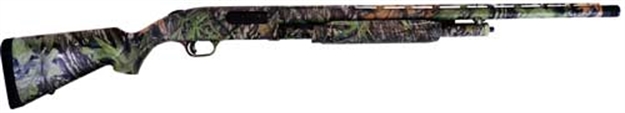 Picture of Mossberg MB Field 12Ga. 24"Vr Realtree Apg W/Turkey Tube
